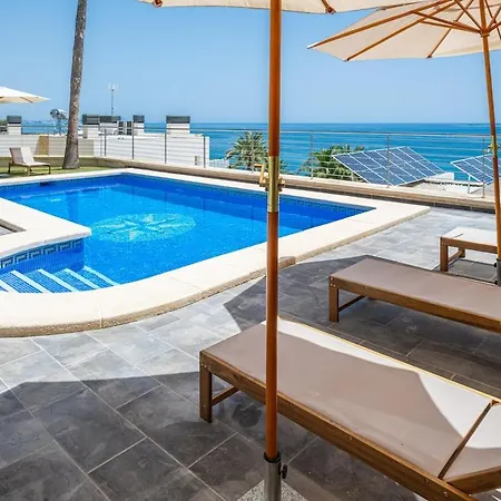 Apartamento ópalo Oceanfront &terrace