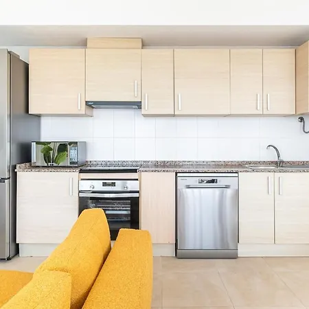 Apartamento ópalo Oceanfront &terrace *