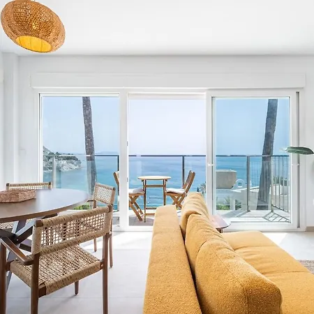 Apartamento ópalo Oceanfront &terrace