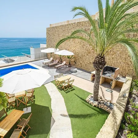 ópalo Oceanfront &terrace Apartamento El Campello