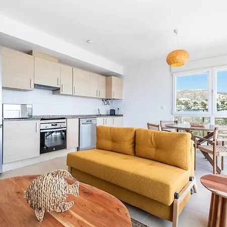 Opalo Oceanfront &terrace Appartement El Campello