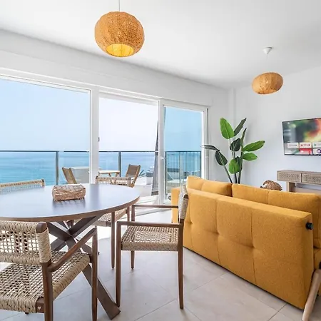 Appartement Opalo Oceanfront &terrace El Campello