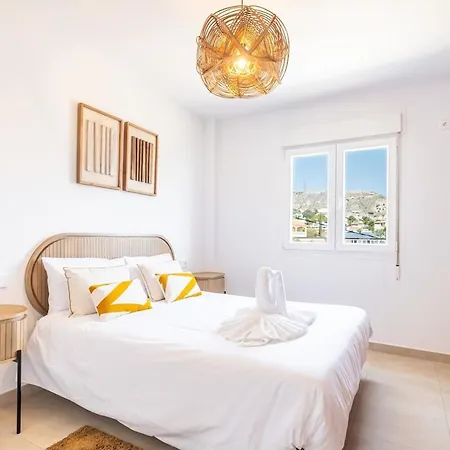 Opalo Oceanfront &terrace * El Campello