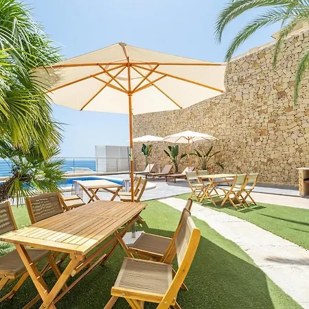 Appartement Opalo Oceanfront &terrace El Campello