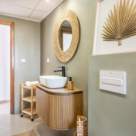 Opalo Oceanfront &terrace Appartement El Campello