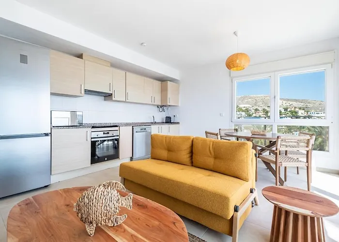 ópalo Oceanfront &terrace Apartamento El Campello