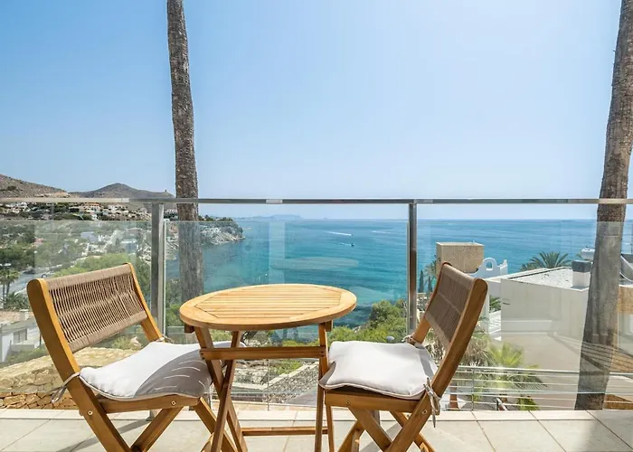 ópalo Oceanfront &terrace Apartamento *
