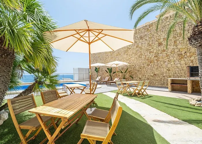 Apartamento ópalo Oceanfront &terrace El Campello