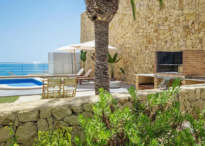 ópalo Oceanfront &terrace Apartamento El Campello