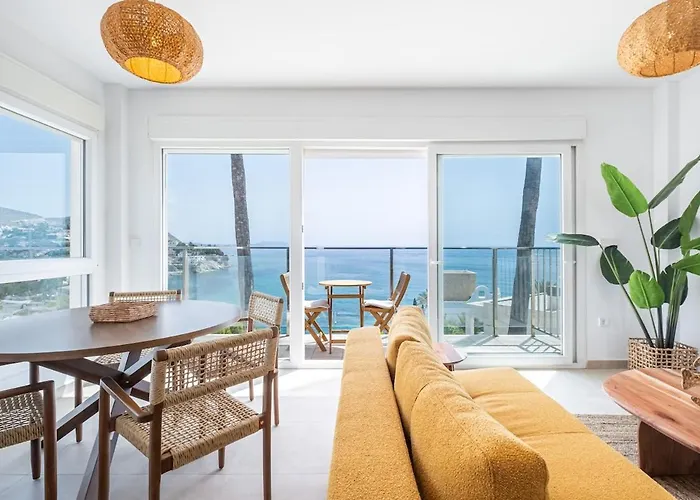 Apartamento ópalo Oceanfront &terrace