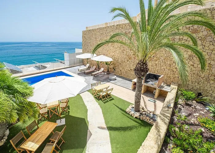 ópalo Oceanfront &terrace Apartamento El Campello